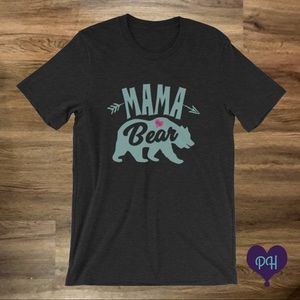 Mama Bear T-Shirt